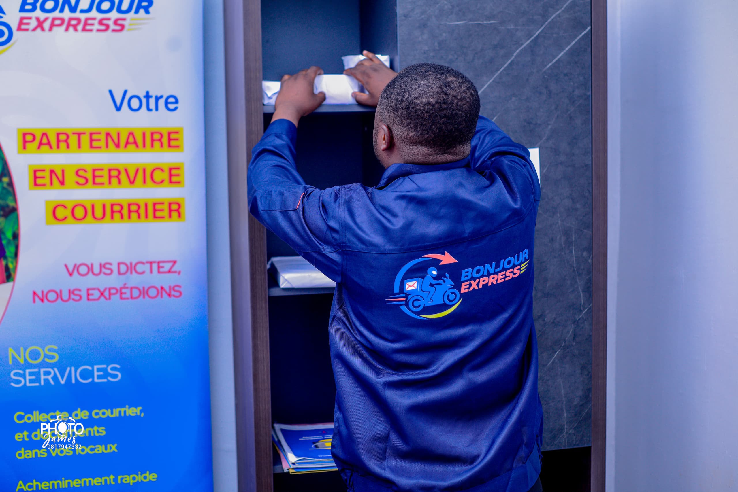 Devenir partenaire Bonjour Express